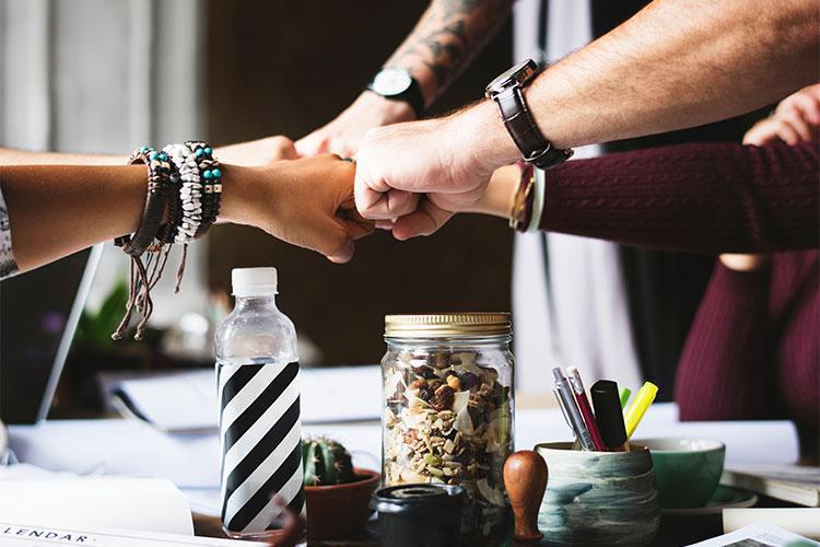 5 Langkah Membangun Teamwork yang Solid Untuk Perusahaan Baru