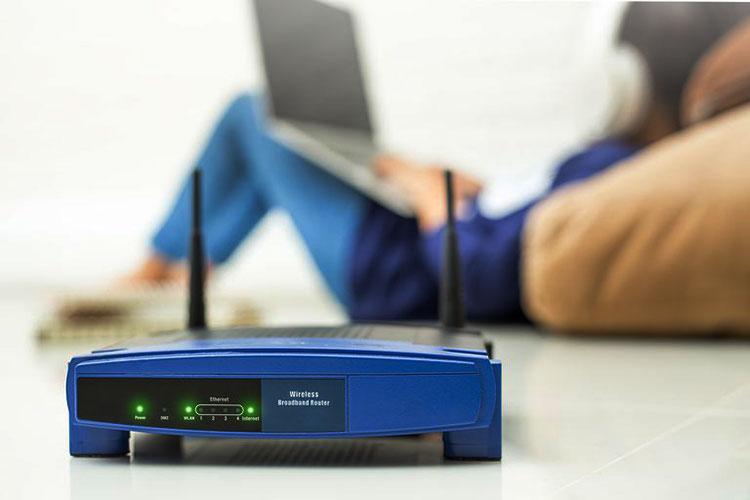 5 Penempatan WiFi Router Agar Sinyal di Rumah Lancar