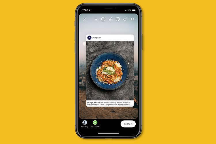 Cara Membuat Template Repost Story Instagram / Ukuran Story Instagram Yang Benar Bonus Template Ig Qwords - Maybe you would like to learn more about one of these?