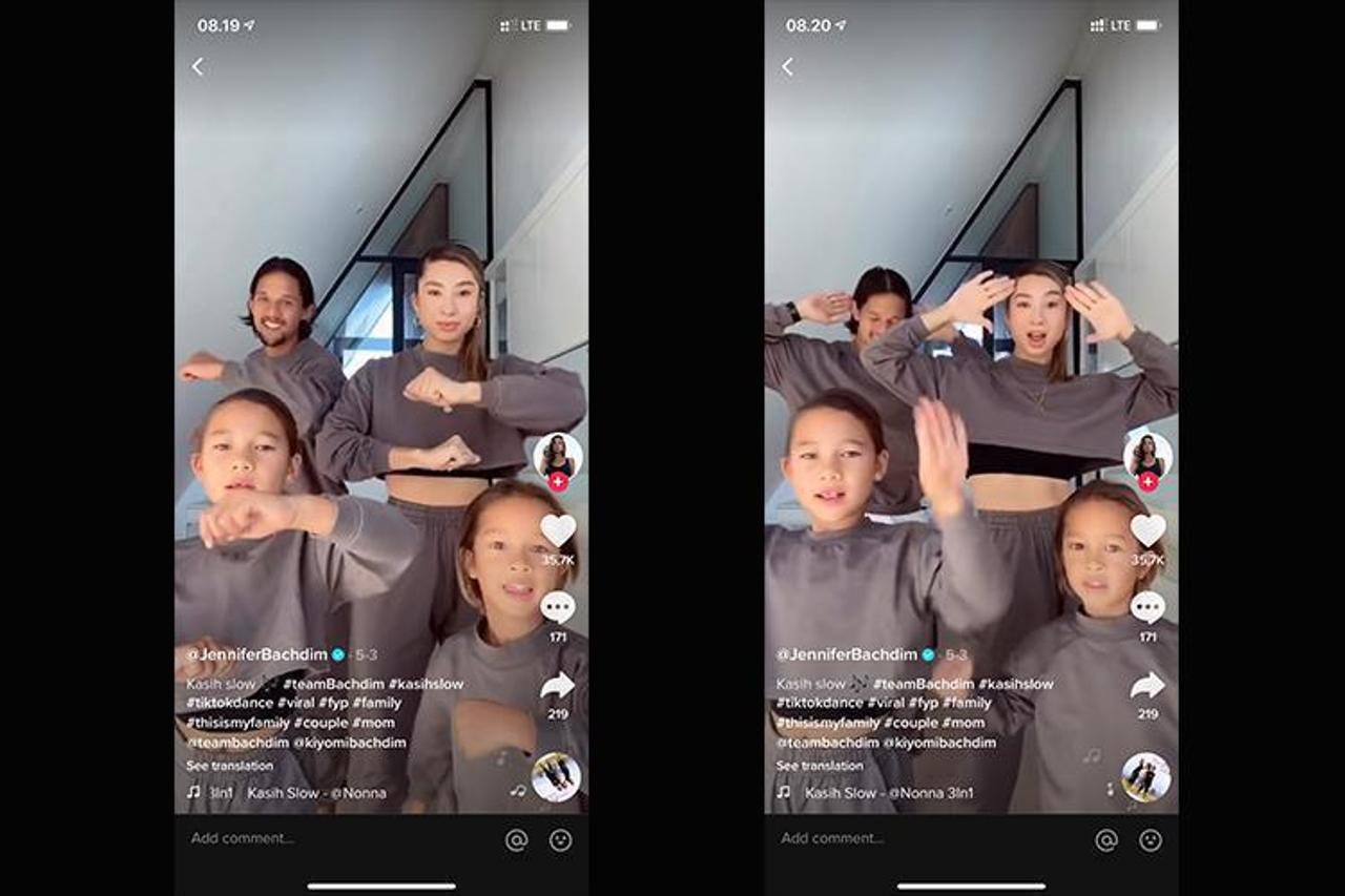 10 TikTok Challenge 2020 Yang Lagi Viral Dan Wajib Dicoba.