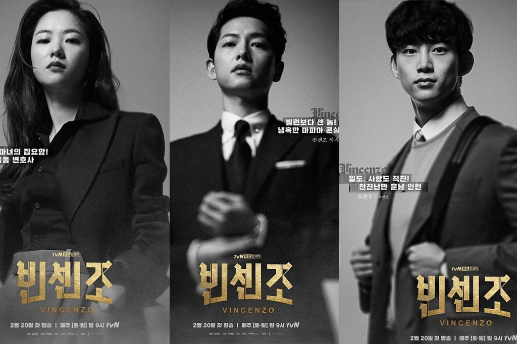 Drama Korea yang Populer Meski Alur Ceritanya Bukan Romance