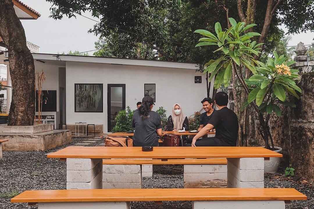 10 Tempat Nongkrong Di Jakarta Yang Asik Buat Ngopi.