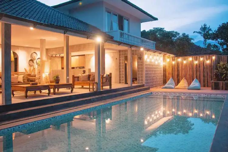 5 Rekomendasi Staycation dengan Private Pool di Bogor