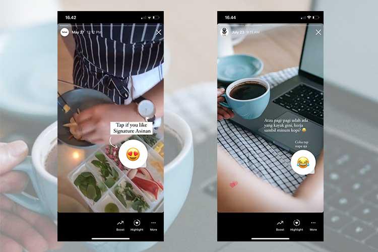 5 Ide Konten Instagram Story Buat Konten Makin Interaktif