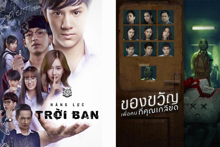 10 Series GMMTV Popular dengan Rating Tinggi di Thailand