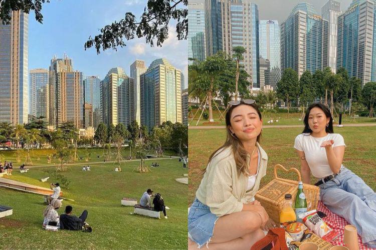 10 Rekomendasi Tempat Piknik Paling Hits di Jakarta