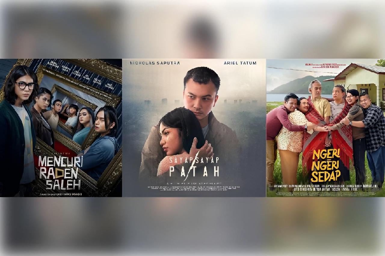 7 Film Indonesia Seru di Netflix Untuk Warnai Akhir Pekan