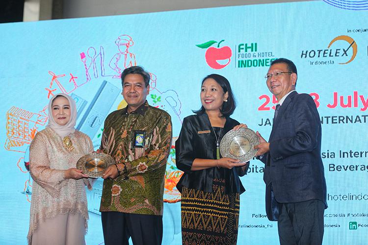 Lebih dari 36 Ribu Pengunjung Padati Food & Hotel Indonesia 2023 di JIEXPO