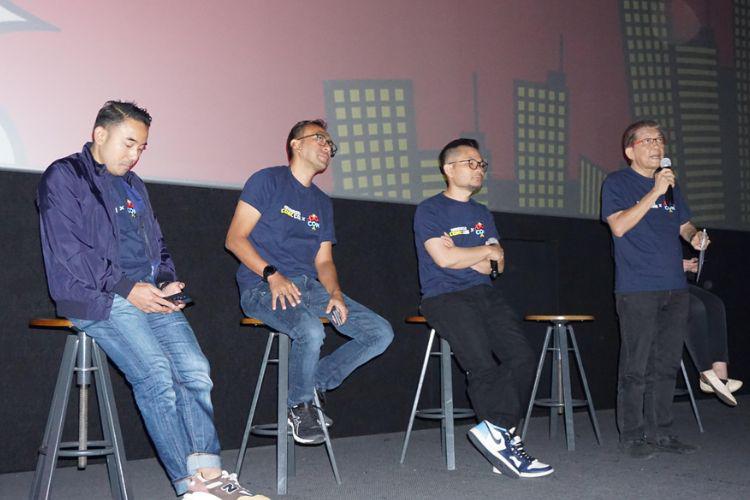 Kolaborasi Dunia Games Telkomsel dan Panorama Media di Ajang Indonesia  Comic Con x DG Con 2023, Hadirkan Pengalaman Pop Culture Skala Global  Terbaik