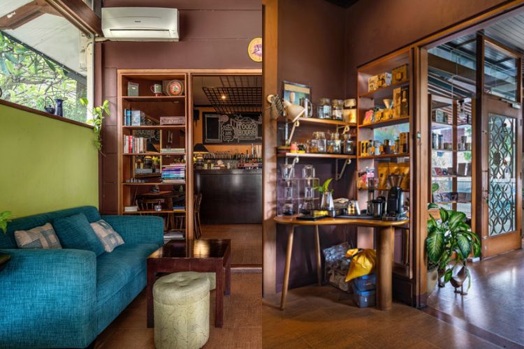 Rekomendasi Cafe dan Coffee Shop Untuk WFC bersama Tim.