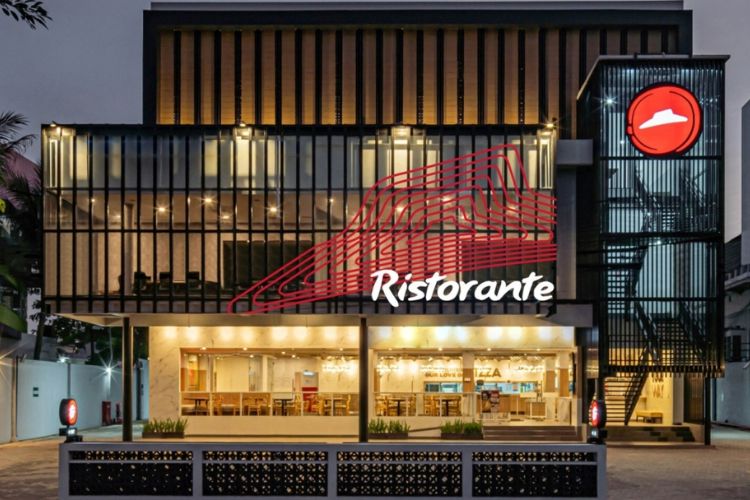 Mengulik Alasan Pizza Hut Ganti Nama Jadi Ristorante.